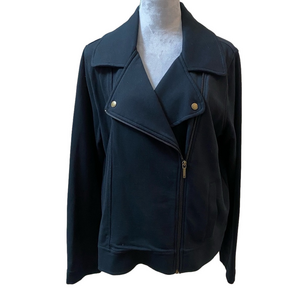 EUC Chaps Navy XL Cotton Jacket